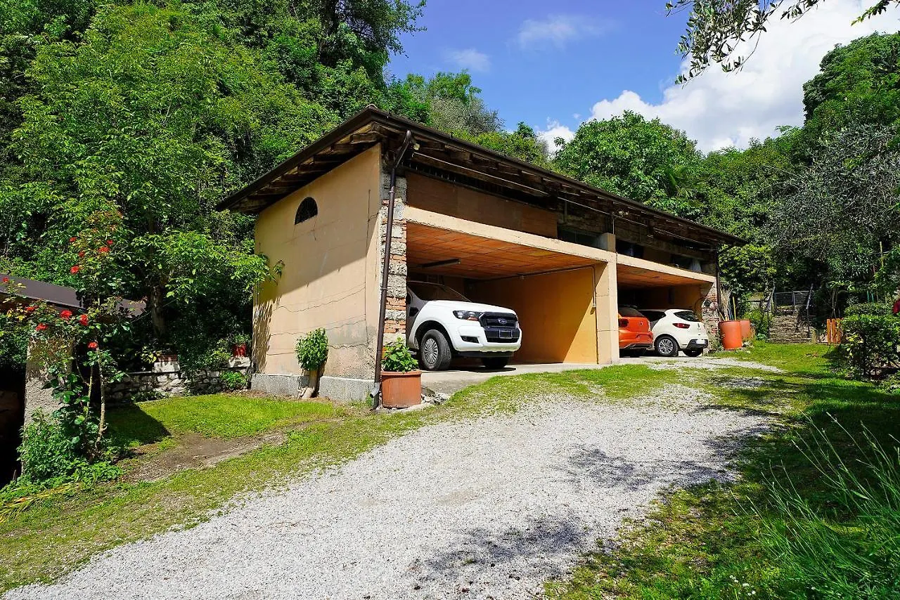 Valle Fiorita 42 - Lake View Studio Gardone Riviera Apartment