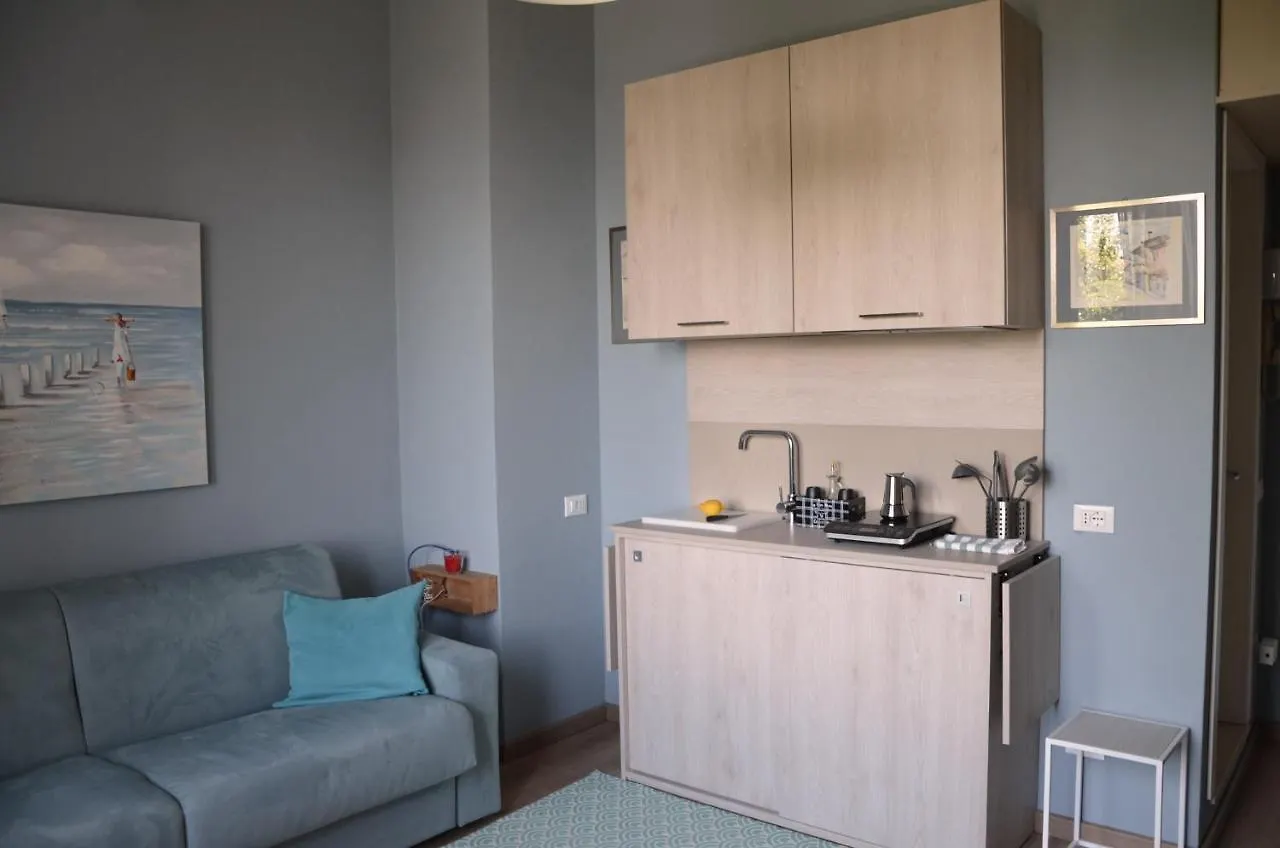 Valle Fiorita 42 - Lake View Studio Gardone Riviera Apartment