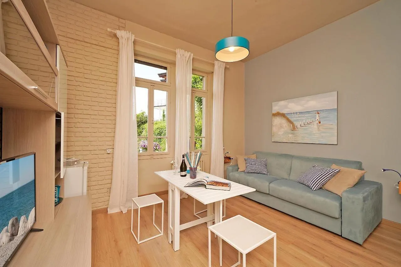 Valle Fiorita 42 - Lake View Studio Gardone Riviera Apartment